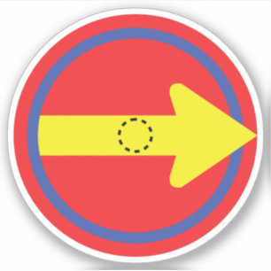 Sticker Le Jonglage des battements