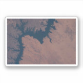 Sticker Le lac Nasser (Devant)