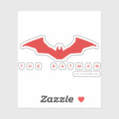 Sticker Le logo Batman Bat (Feuille)
