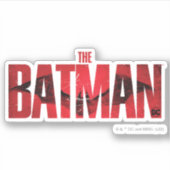 Sticker Le logo du théâtre Batman (Devant)
