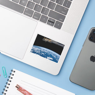 Sticker Le membre de la Terre, ou l'horizon