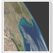 Sticker Le Nord Du Golfe Du Mexique. (Devant)