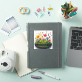 Sticker le pardon apporte la guérison (Couverture iPad)