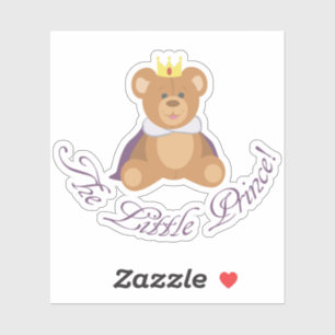 Sticker Le Petit Prince