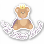 Sticker Le Petit Prince (Devant)