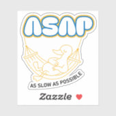 Sticker Le Plus Laussi Lais Possible (Feuille)