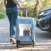 Sticker Le président John Kennedy et les frères American C (Valise Insitu)