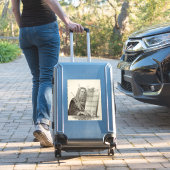 Sticker Le prophète Moïse avec les tablettes de la loi (Valise Insitu)