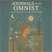 Sticker Le Saints et le Monde Vivant (Recto)