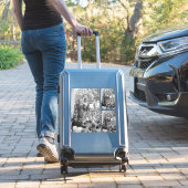 Sticker Le sénateur Robert Kennedy en campagne pour le pré (Valise Insitu)