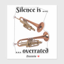 Le silence est surévalué - Trumpet