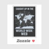 Sticker le site web (Feuille)
