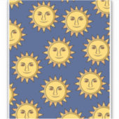 Sticker Le Soleil (Devant)