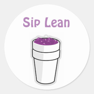 Sticker Lean