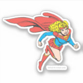 Sticker Leçons Supergirl droite (Devant)