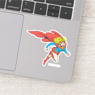 Sticker Leçons Supergirl droite