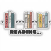 Sticker Lecture... (Devant)