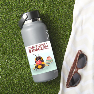 Sticker Lecture d'abeilles