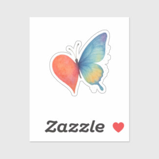 Sticker L'effervescence du coeur