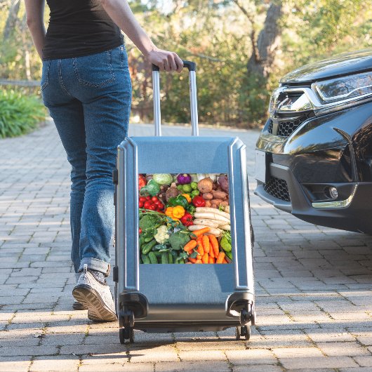 Sticker Légumes (Valise Insitu)