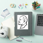 Sticker Lénine, URSS, CCCP, Union soviétique, Communisme (Couverture iPad)