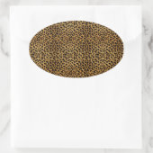 Sticker Leopard Enveloppe Leopard de luxe (Sac)