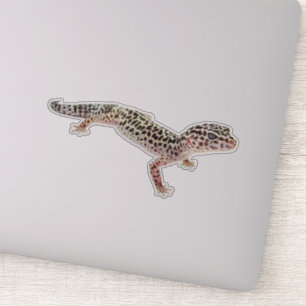 Sticker Leopard Gecko