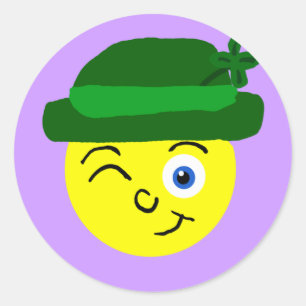 Sticker Leprechaun