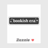 Sticker L'ère de la livre (Feuille)