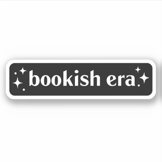 Sticker L'ère de la livre (Devant)