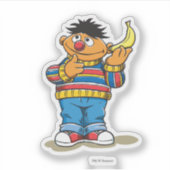 Sticker Les bananes d'Ernie (Devant)