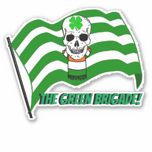 STICKER LES BHOYS (Devant)
