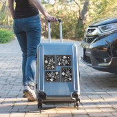 Sticker Les Cartes Tea Tarot (Valise Insitu)