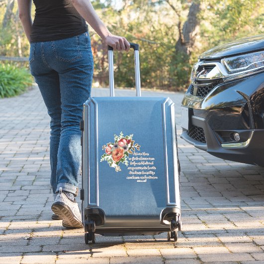 Sticker Les élus de Dieu (Valise Insitu)