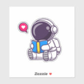 Sticker Les enfants (Feuille)