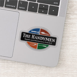 Sticker Les Handymen