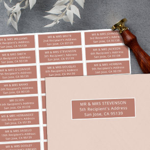 Sticker Les hôtes mariages simples s'adressent à 27 destin