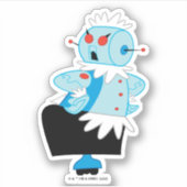 Sticker Les Jestons | Rosie le robot (Devant)