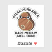 Sticker Les Pâtes À Vapeur Sont Rares Moyennes Pâte À Vian (Feuille)