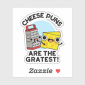 Sticker Les Pâtes De Fromage Sont Les Plus Belles Pâtes De (Feuille)