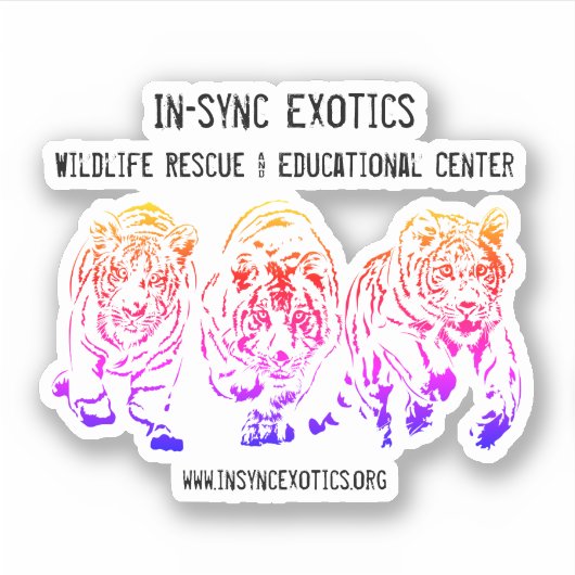 Sticker Les petits garçons - (Devant)