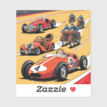 Les plus belles voitures de course