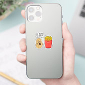 Sticker Les Pommes De Terre, C'Est Que Vous Apportez Des P (Téléphone)