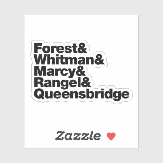 Sticker Les projets (Feuille)