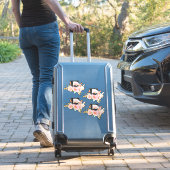 Sticker Letter F (Valise Insitu)