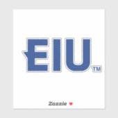 Sticker LETTRE bloc EIU (Feuille)