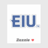 Sticker LETTRE bloc EIU (Feuille)