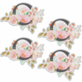 Sticker Lettre C (Devant)