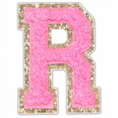 STICKER LETTRE VARIABLE (Devant)