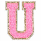 STICKER LETTRE VARIABLE (Devant)